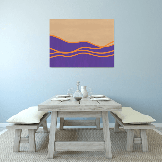 Serene Landscape #38