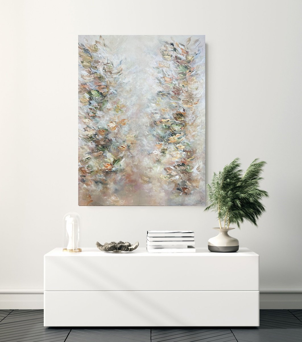  Dolce Vita Dreams By Ve Boisvert, 36 X 48, Artwork For Sale On Artfinder