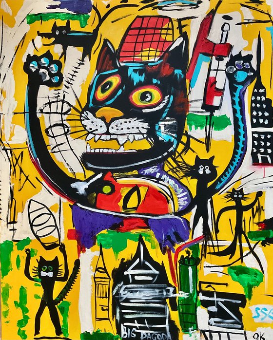 Pyro Cat 1984