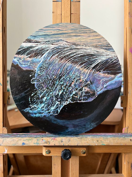 CRYSTAL WAVE