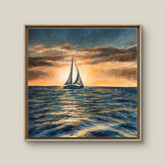 Echoes of the Horizon