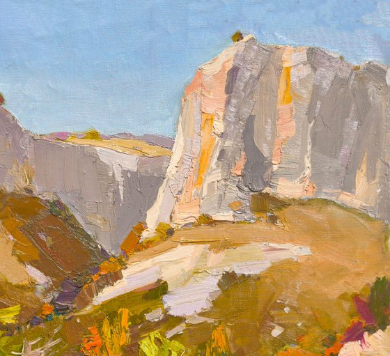 Mountain Crimea
