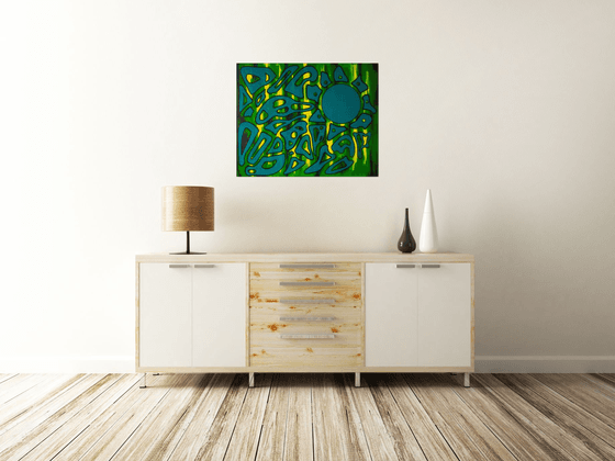AMAZONIAN DREAM