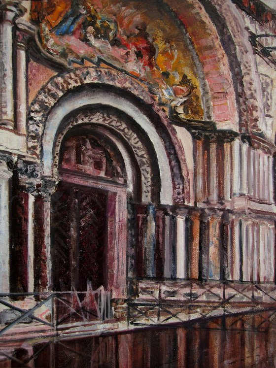 The soul of venice