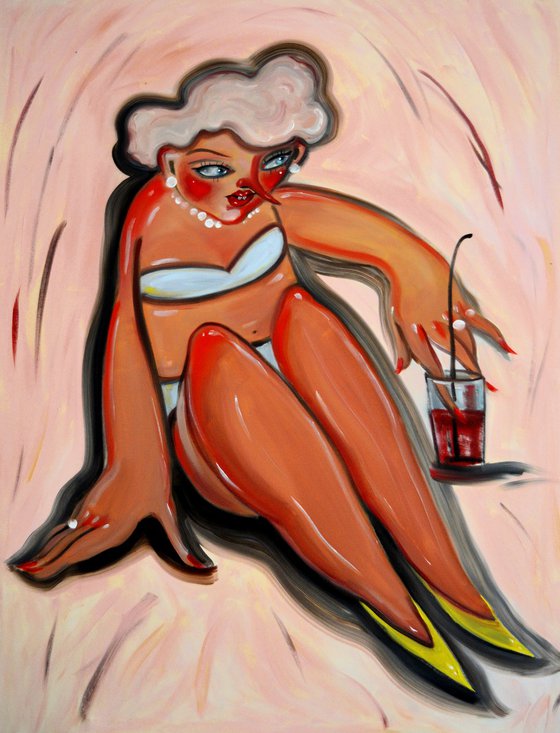 Cocktail Queen