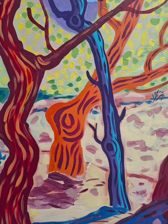 Woodland Pines, Altea