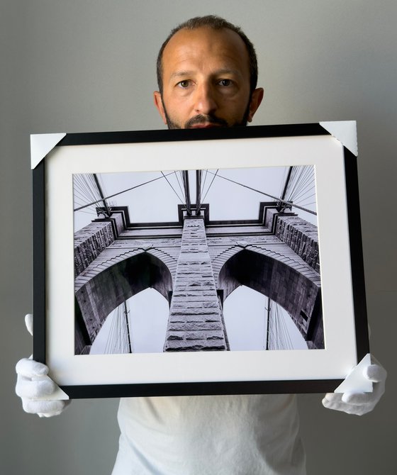 THE BROOKLYN GEOMETRIES
