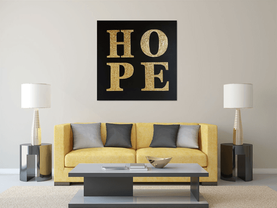 Gold Hope