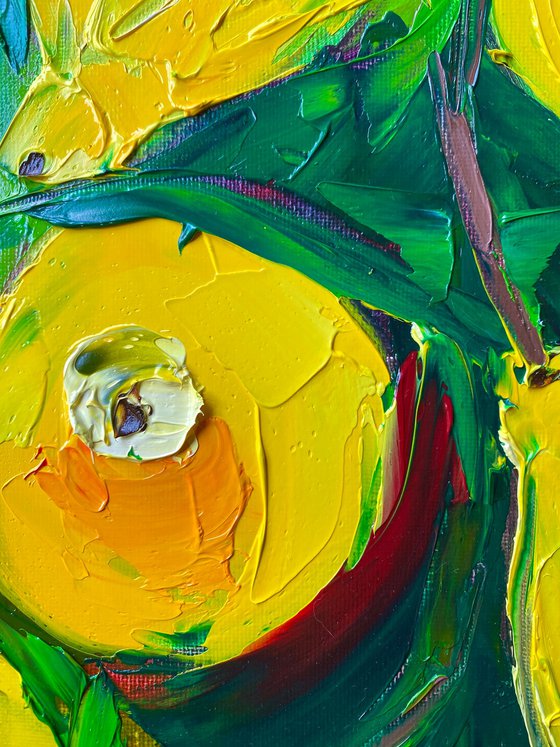 Tales of the Lemon Grove