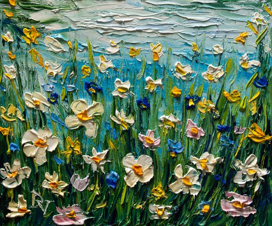 Only Flowers Know