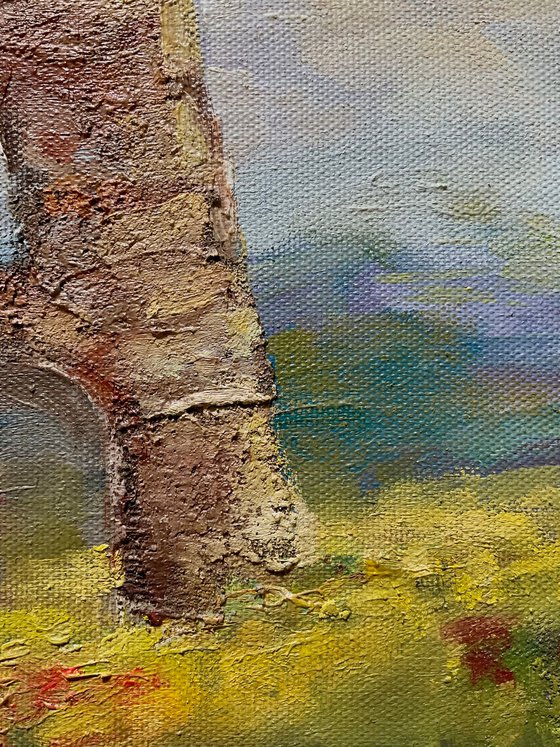 THE LAST RAYS OF SUNSHINE