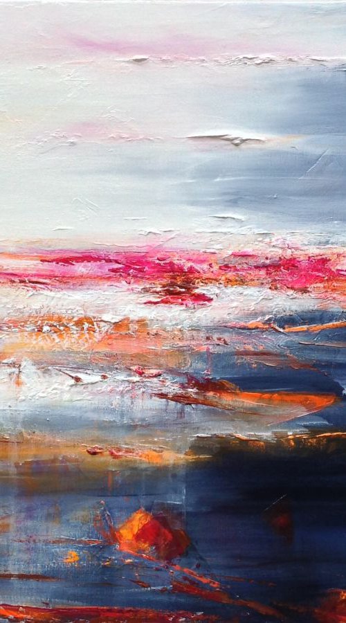What Lies Beneath by Michelle Carolan