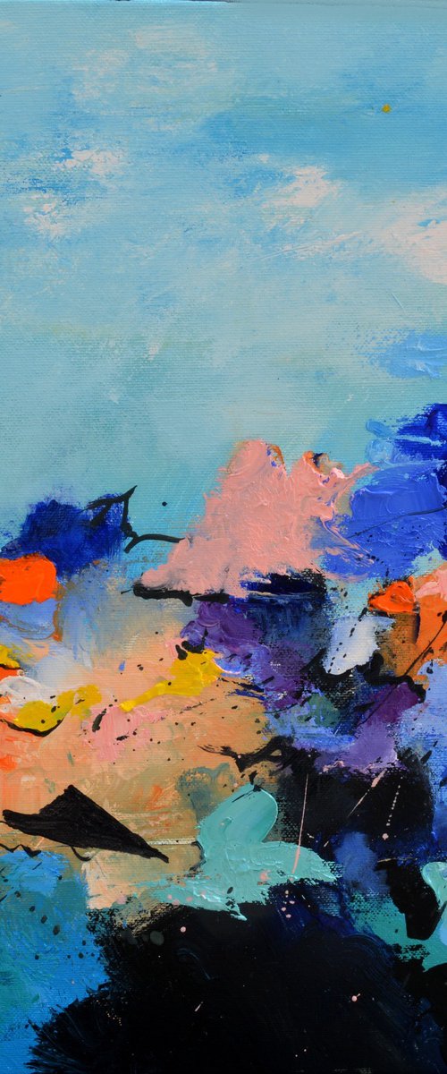 Happy beach afternoon by Pol Henry Ledent