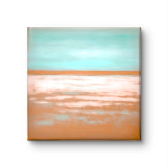 Soft Echoes of the Sea #3