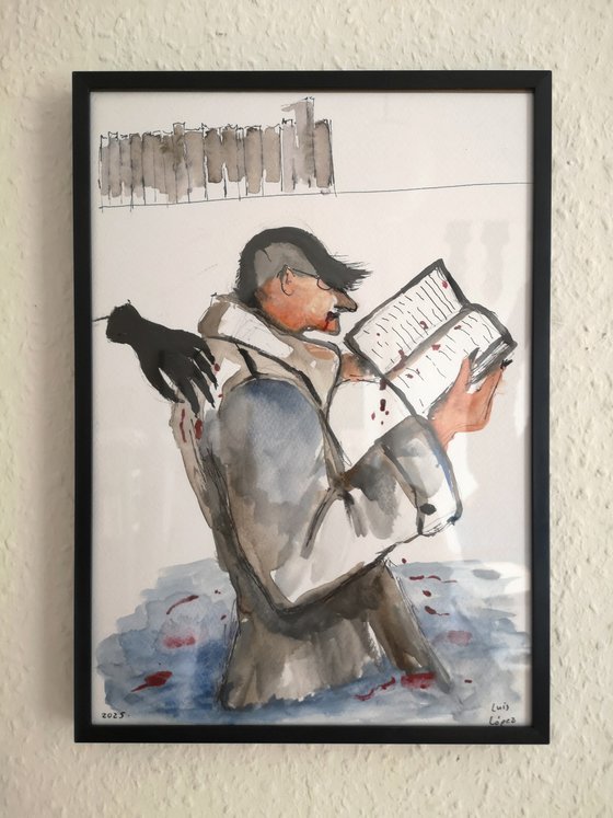 La mano asesina