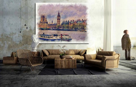 Botes Londres
