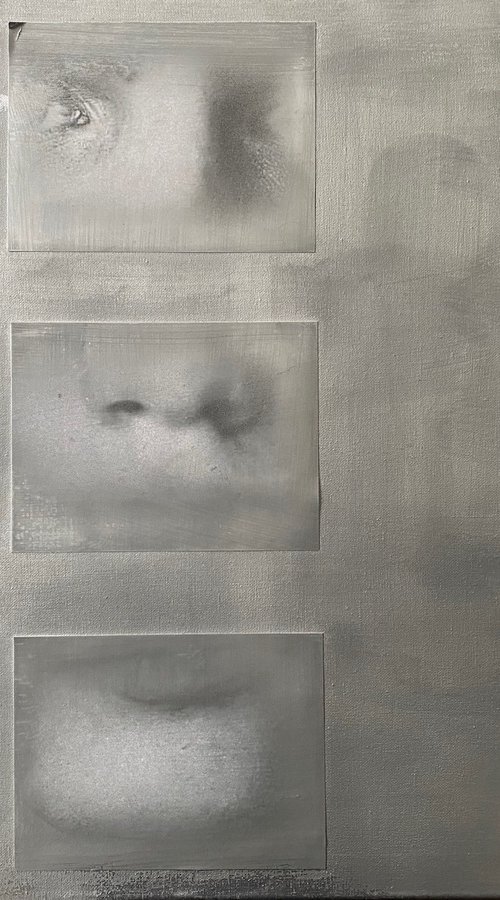Augusta Cry Silver by Jerome Cholet
