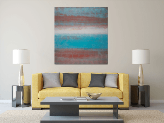 No. 19-73 (135 x 145 cm)