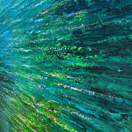 The Calm of Flow
