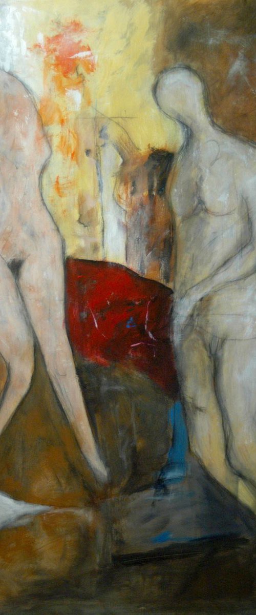 "TOGETHER ALONE" by Rumen Spasov