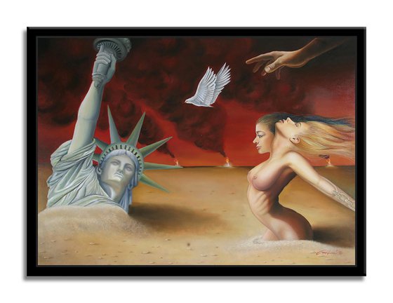 Liberty & Peace