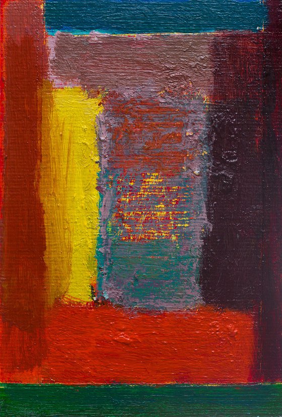 'ROOMS OF LIGHT' - 08