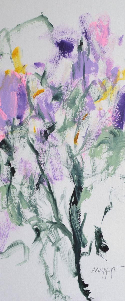 Flourish by Karin Goeppert