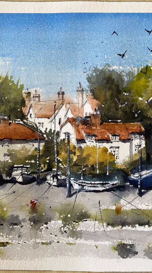 St Osyth…. by Paul Mitchell