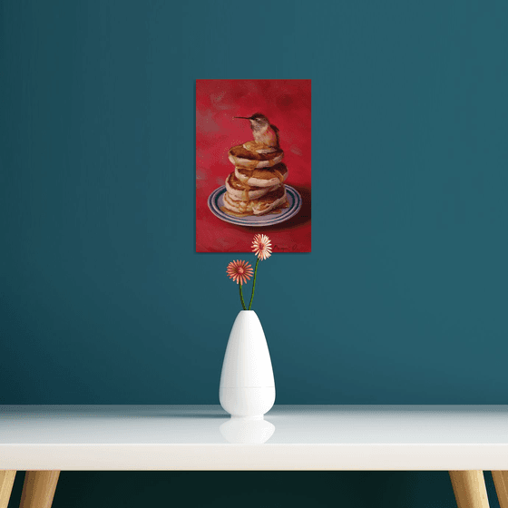 "Taste of life"