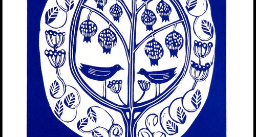 Artwork by Mariann Johansen-Ellis