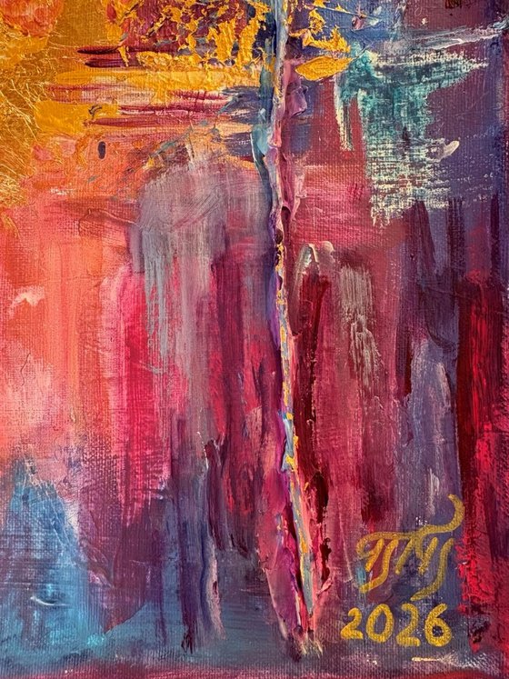 Alchemy of the Ancestress