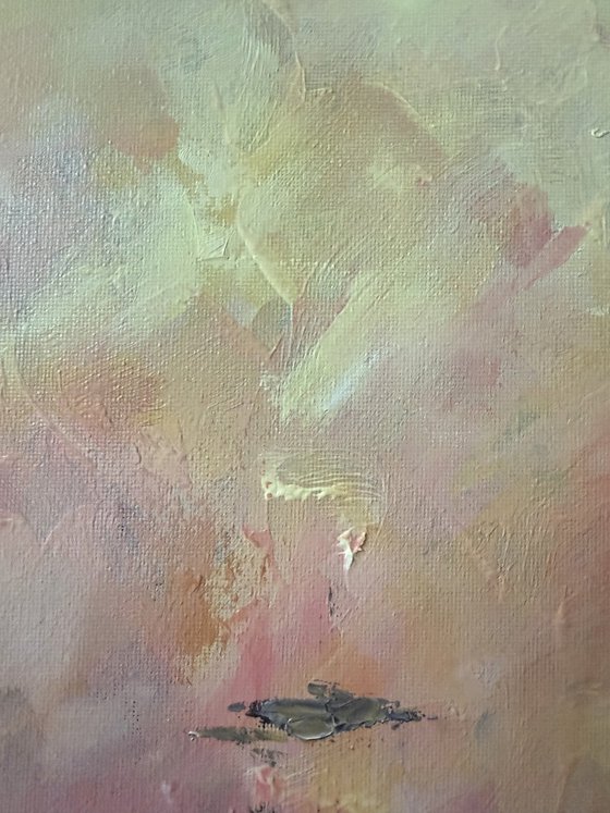 Lilies of Sunrise III