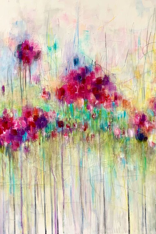 Field of Dreams by Lesley Boost