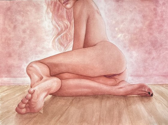 Pink Nude