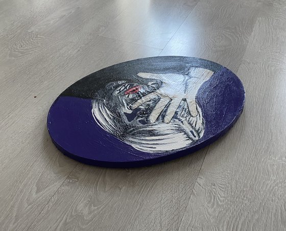 Purplewashing