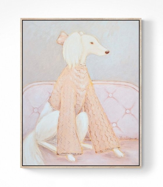 "Pure Elegance" (Trust Series)