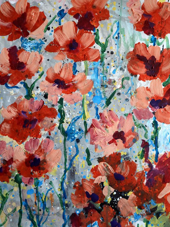 Fantasy with Flowers 275