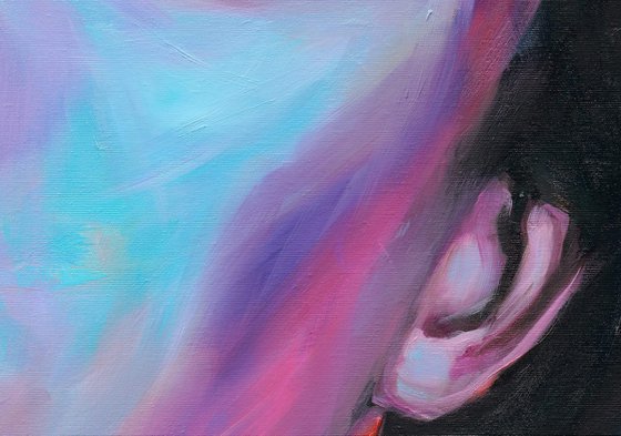 Modern Feminist Art — Intent