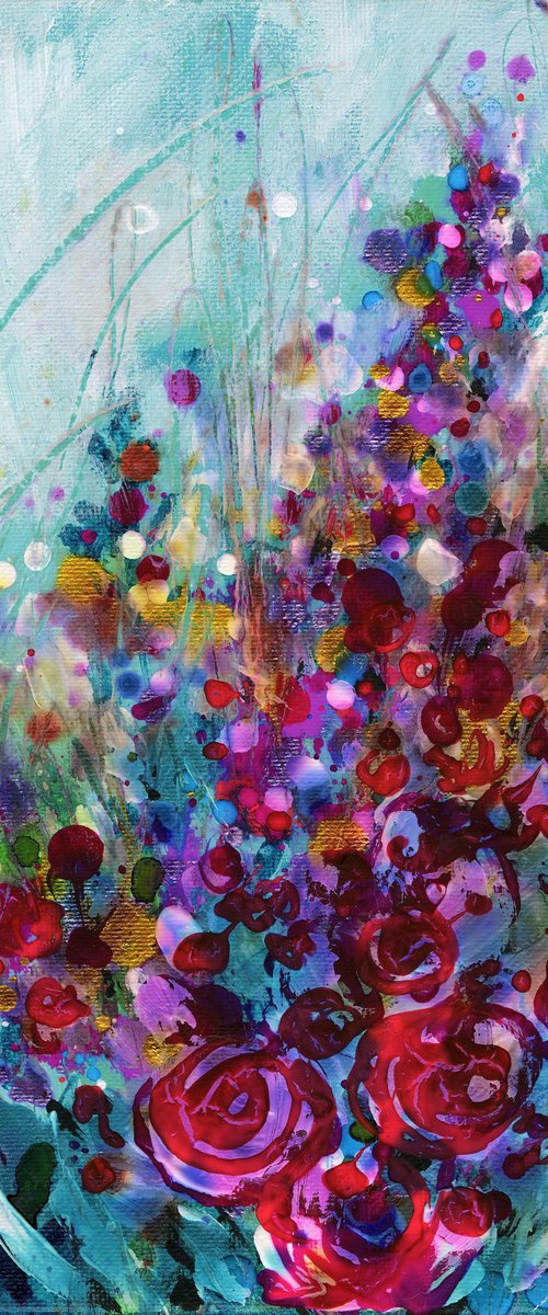 Candy Flourish 3 by Kathy Morton Stanion