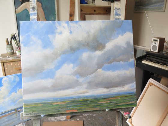 Yorkshire Wolds, May 2