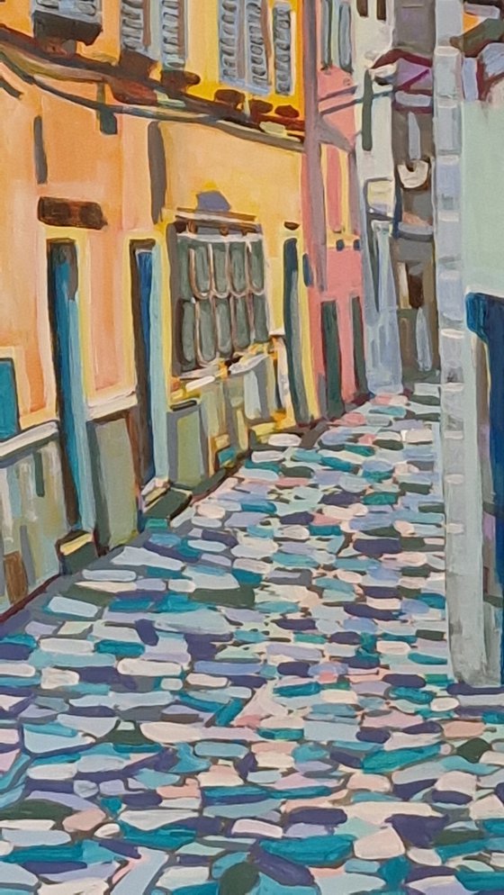Mediterranean Street