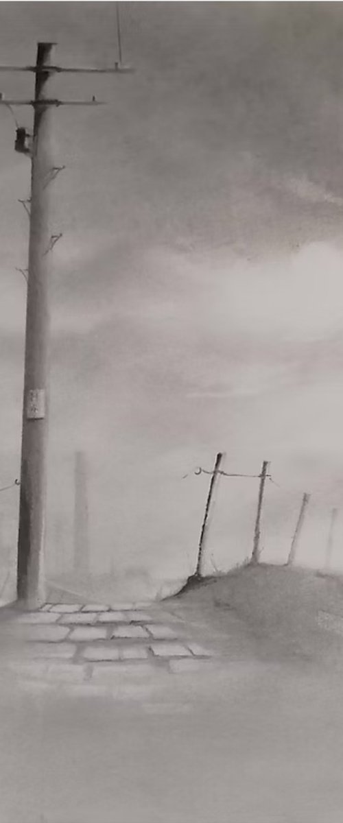 Top of the Hill by Alan Harris