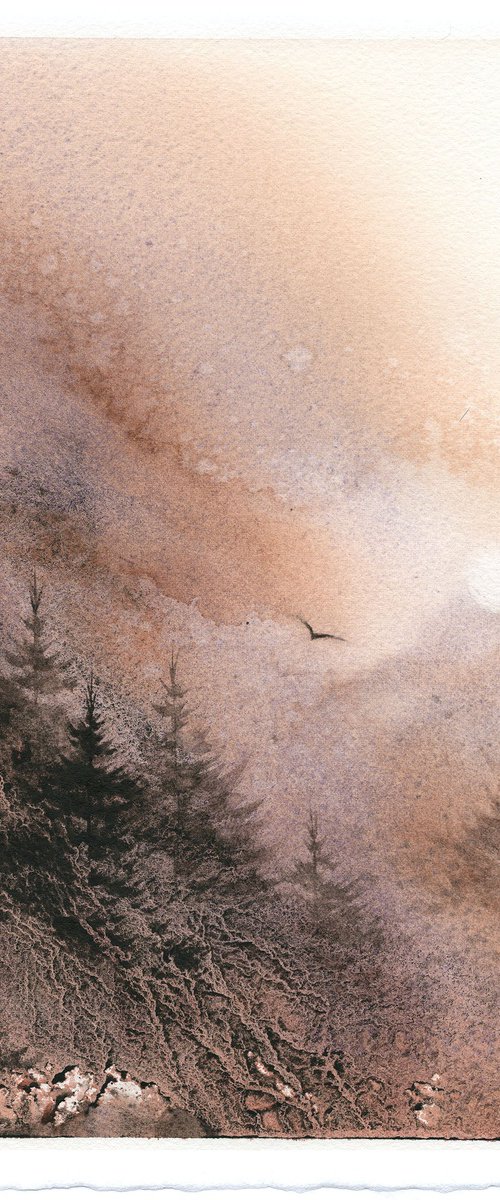 A Walk XXVII by ieva Janu