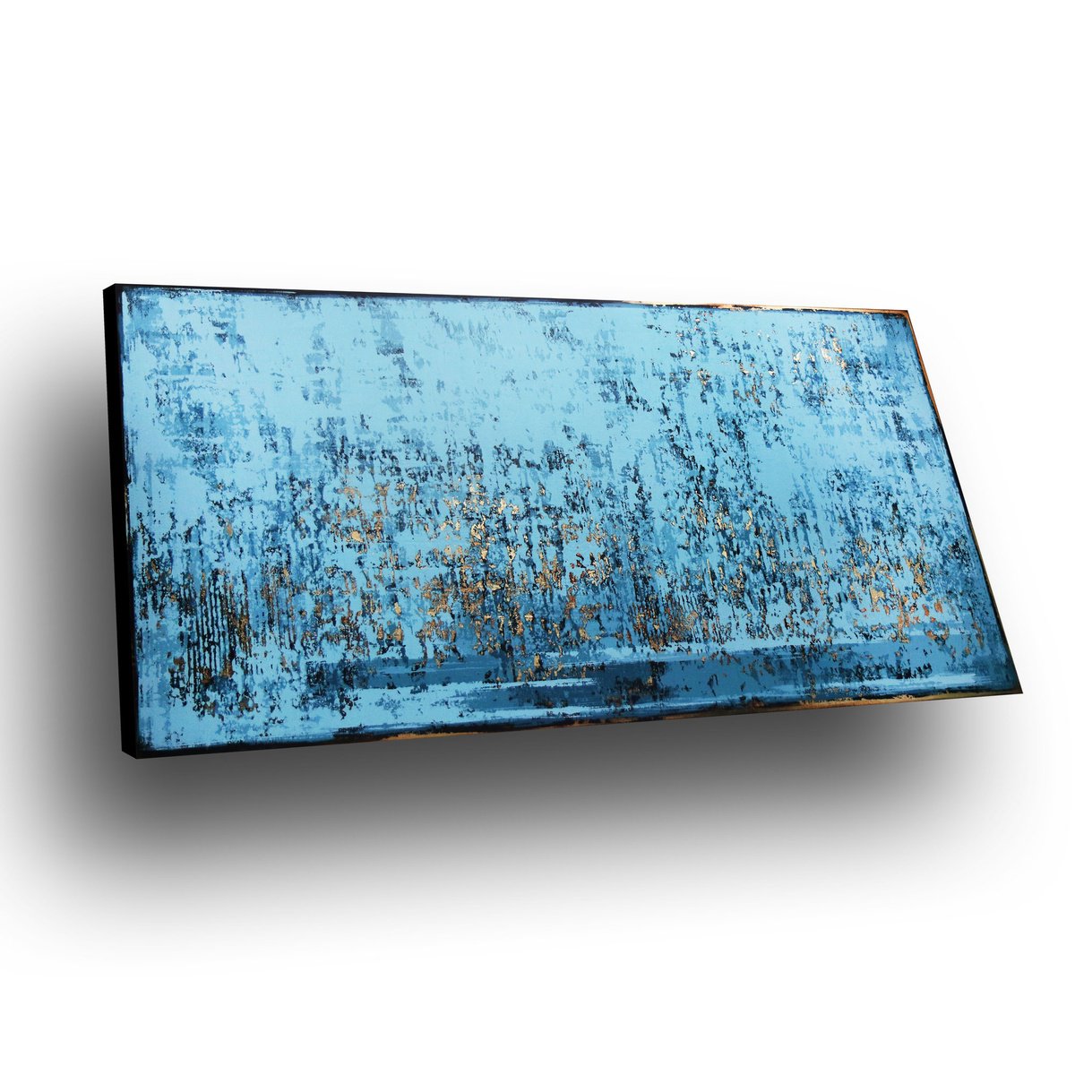 Open Sky By Inez Froehlich, 63 X 31, Artwork For Sale On Artfinder