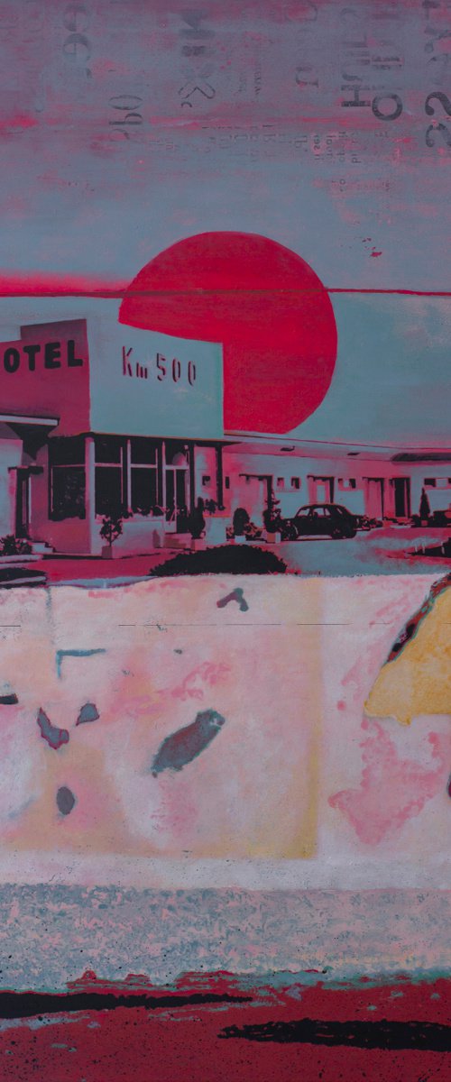 MOTEL 500 II by db Waterman