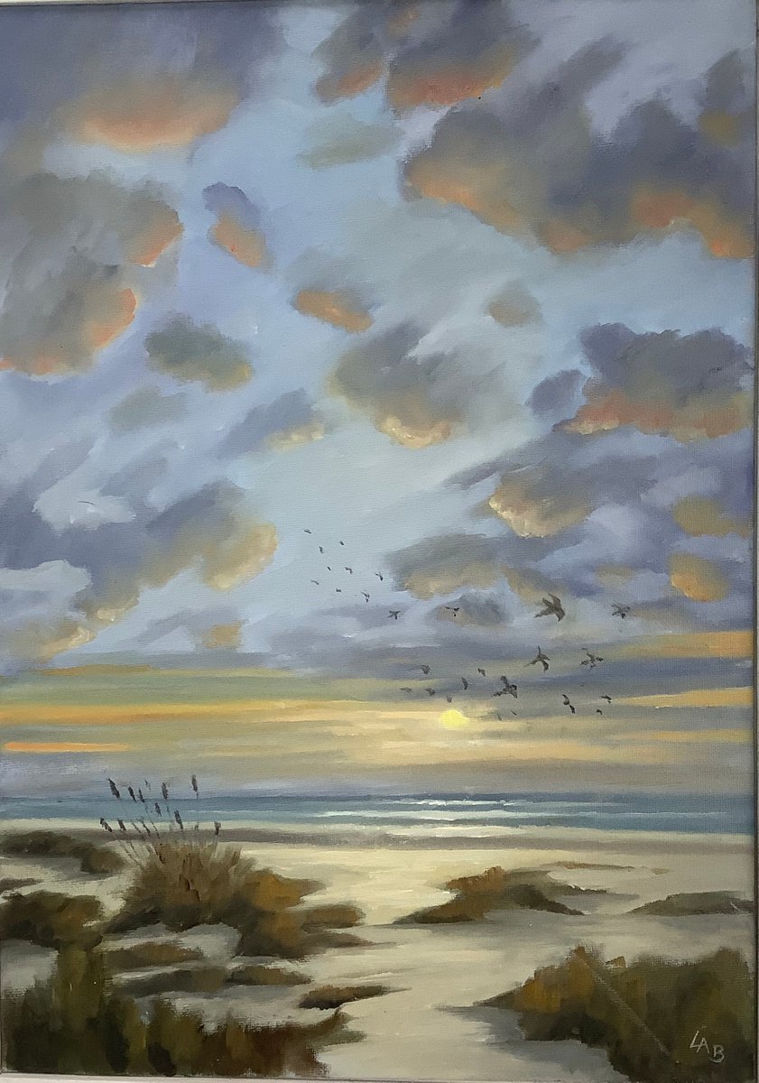 Dunes by Linda Bartlett