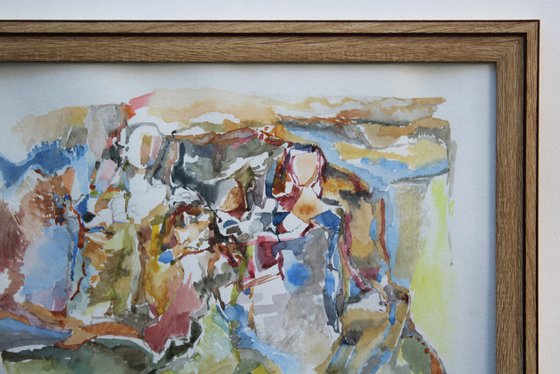 Conversation between girlfriends