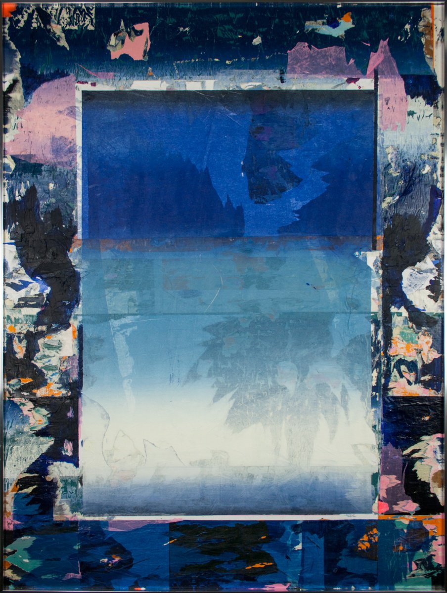 Kozo By Angus Vasili, 32 X 44, Artwork For Sale On Artfinder