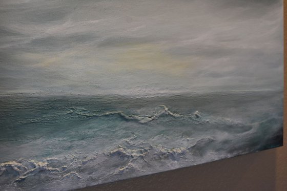 Peace at Sea II