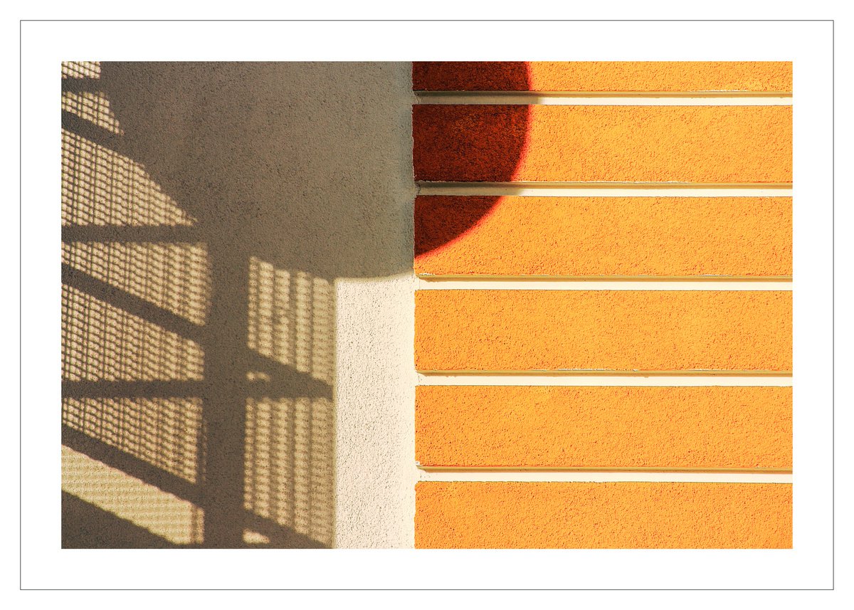 Geometric Photograph , Facade 67 By Beata Podwysocka, 28 X 20, Artwork For Sale On Artfinder